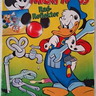 Micky Maus Nr. 19/1992 Comic von Walt Disney (ohne Gimmick) Sehr guter Zustand