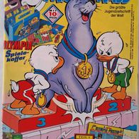 Micky Maus Nr. 31/1992 Comic von Walt Disney (mit Beilage) Sehr guter Zustand