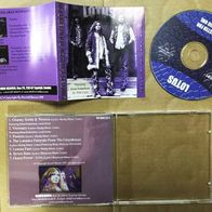 Lotus - A Taster For The Big One (1999) Swedish hard rock CD Record Heaven M/M