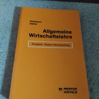 Allgemeine Wirtschaftslehre