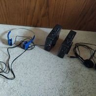 WEDO Konvolut Walkman