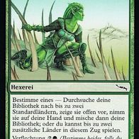 3x "Entdeckungsreise" Common aus "Mirrodin", ungespielt