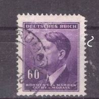 Böhmen Mähren Michel Nr. 93 gestempelt (2)