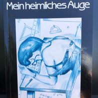 Jahrbuch der Erotik MEIN Heimliches AUGE Band 12 - sehr gut - Foto-Buch