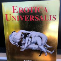 Erotica Universalis (Mini-Buch) von Taschen Erotik-Kunst - Zustand gut