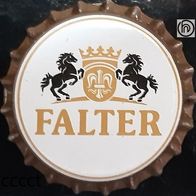 Falter Bier Brauerei Kronkorken aus Regen, Bayern 2025 in neu und unbenutzt
