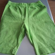 Grüne kurze Hose - Jako-O - Gr. 80/86