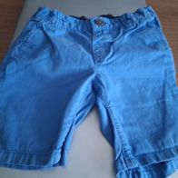 Blaue kurze Hose - Bermudas - H&M - Gr. 68