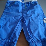 Blaue Hose - Sommerhose - Ergee - Gr. 56
