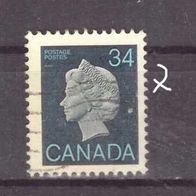 Kanada Michel Nr. 967 gestempelt (7,8,9,10)