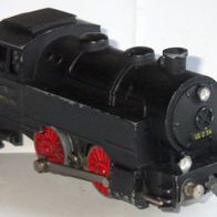 Trix Express Tender-Dampflokomotive 20/54 aus dem Jahr 1936