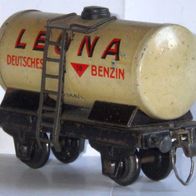 Trix Express Kesselwagen "Leuna" aus dem Jahr 1937