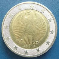 2 Euro - BRD - 2017 - G