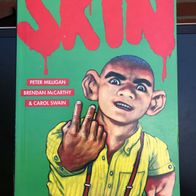 Skin - Erotik-Comic - Schreiber & Leser - sehr gut
