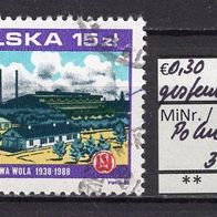 Polen 1988 70 Jahre unabhängige Republik (II) MiNr. 3162 gestempelt -1