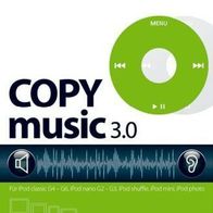 Franzis COPY music 3.0 (iPod Sicherungssoftware)
