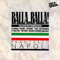 7 Vinyl Francesco Napoli / Balla Balla