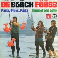 7 Vinyl De Bläck Fööss / Pänz Pänz Pänz