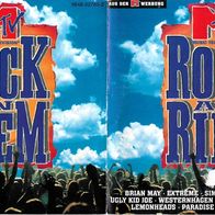 2 CD - ROCK AM RING / ROCK IN RIEM 1994