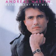 7 Vinyl Andreas Martin / Keine Macht der Welt