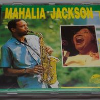 Mahalia Jackson - Portrait - 1990 Gospel m-/m- CD