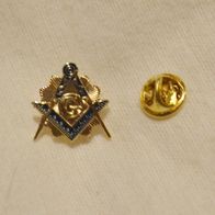 Freimaurer Pin