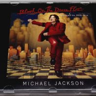 Michael Jackson - Blood On The Dance Floor (HIStory In The Mix) - 1997 vg+/vg+ CD