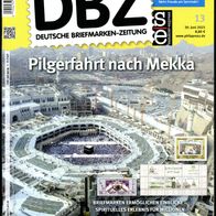 Briefmarkenspiegel BMS DBZ Juni 13 / 2025 aktuell gebraucht wie neu!