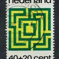 Niederlande Mi. Nr. 1021 "Voor het Kind" 1973 - Gesellschaftsspiele o <