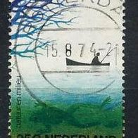 Niederlande Mi. Nr. 1025 Natur und Umwelt o <