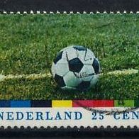 Niederlande Mi. Nr. 1030 Fußball-WM in Deutschland o <