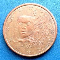 5 Cent - Frankreich - 2007