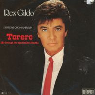 7 Vinyl Rex Gildo / Torero