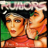 7 Vinyl Timex Social Club / Rumors ( Remix )