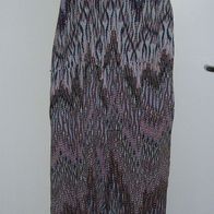 EDC by Esprit Damen Jumpsuit Overall mehrfarbig bunt Gr. L Neckholder Knitterfrei