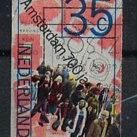 Niederlande Mi. Nr. 1045 C / 700 Jahre Stadt Amsterdam o <