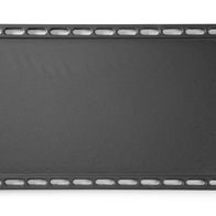 Grillplatte Dr. Green Aus Aluminium, Antihaftbeschichtet, 46x25 Cm – Für Herd, Gas- & Elektrokocher