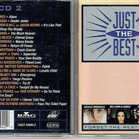 Just the Best Vol.1 / 2 CD Set. (40 Songs)