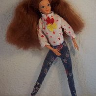 Barbie Puppe - Mattel 1993