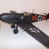 Messerschmitt BF 109 E-4 Nachtjäger - in 1:18 von 21st Century - Ultrarar !!