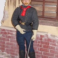 US Kavallerie General George A. Custer - US Bürgerkrieg - Figur von Sideshow 1:6