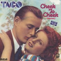 7 Vinyl Taco / Cheek to Cheek
