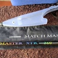 Neu! Cormoran Match Master XTR36 Angel Rute Telerute Matchrute