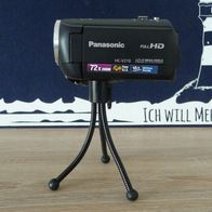 Panasonic HC-V210 | 10.0 MegaPixels | 72 x Zoom | FullHD