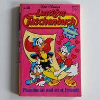Lustiges Taschenbuch LTB Nr 121 Phantomias und seine Freunde 1. Auflage 1987