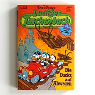 Lustiges Taschenbuch LTB Nr 127 Die Ducks auf Abwegen 1. Auflage 1988