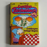 Lustiges Taschenbuch LTB Nr 128 Goldregen bringt Segen 1. Auflage 1988