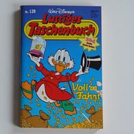 Lustiges Taschenbuch LTB Nr 139 Voll in Fahrt 1. Auflage 1989