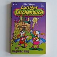 Lustiges Taschenbuch LTB Nr 148 Der magische Ring 1. Auflage 1990