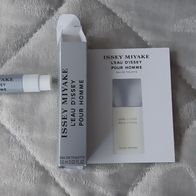Issey Miyake - L´Eau d´Issey - Pour Homme Eau De Toilette Spray 0,6 ml (Probe)